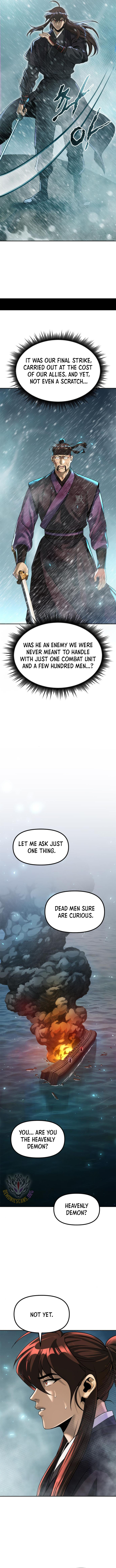 Chronicles of the Demon Faction Chapter 121 19